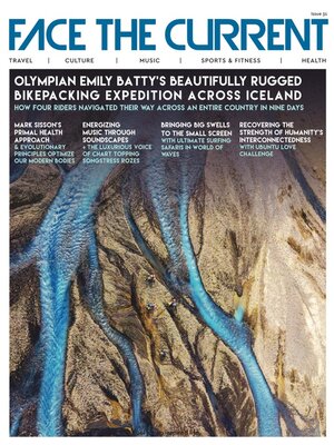 cover image of Face the Current